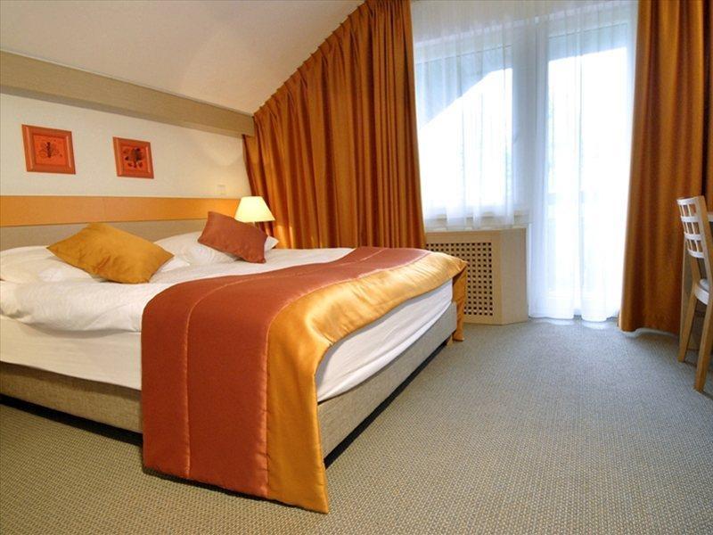 Garni Hotel Savica - Sava Hotels & Resorts Bled Exterior photo