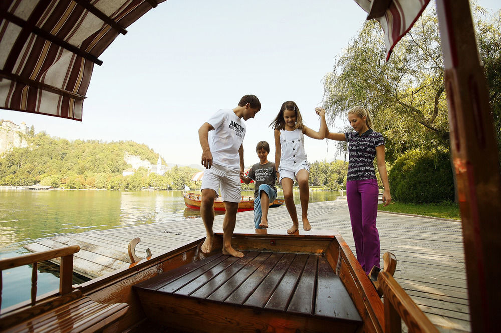 Garni Hotel Savica - Sava Hotels & Resorts Bled Exterior photo