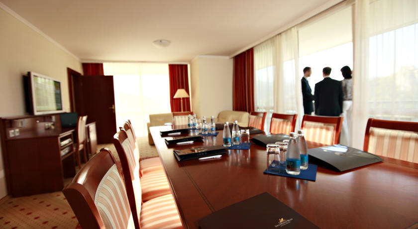 Garni Hotel Savica - Sava Hotels & Resorts Bled Facilities photo