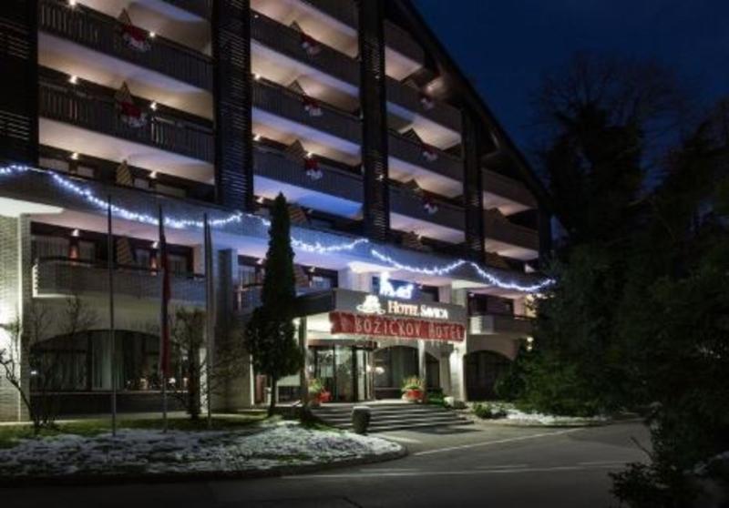 Garni Hotel Savica - Sava Hotels & Resorts Bled Exterior photo