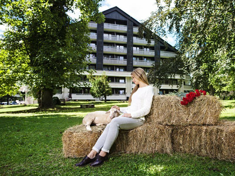Garni Hotel Savica - Sava Hotels & Resorts Bled Exterior photo